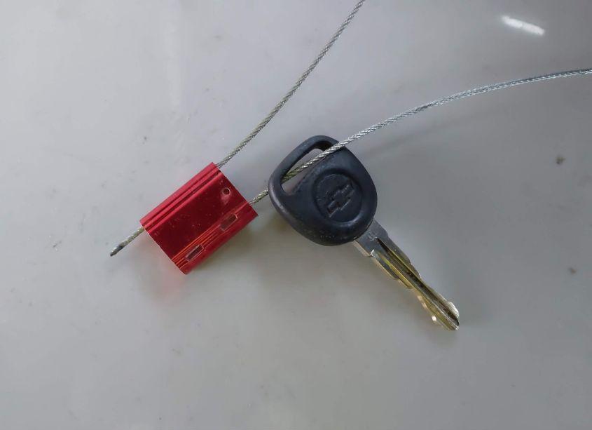 Photo 11 of 2011 Chevrolet Traverse 2LT (VIN 1GNKRJED2BJ226853)