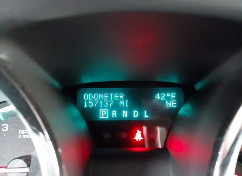 Photo 15 of 2011 Chevrolet Traverse 2LT (VIN 1GNKRJED2BJ226853)