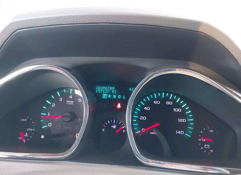 Photo 7 of 2011 Chevrolet Traverse 2LT (VIN 1GNKRJED2BJ226853)