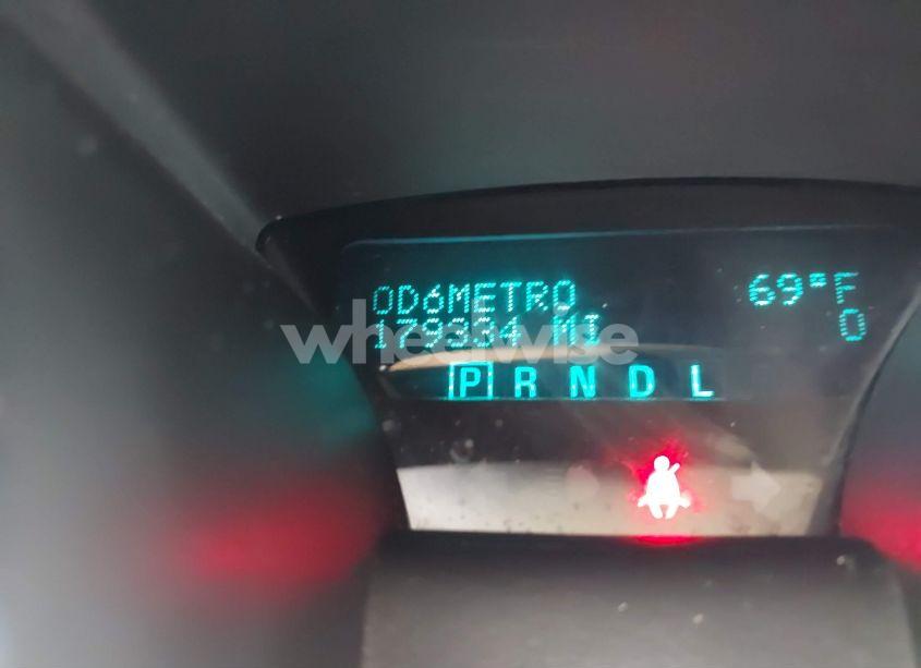 Photo 7 of 2011 Chevrolet Traverse 2LT (VIN 1GNKRJED2BJ392208)