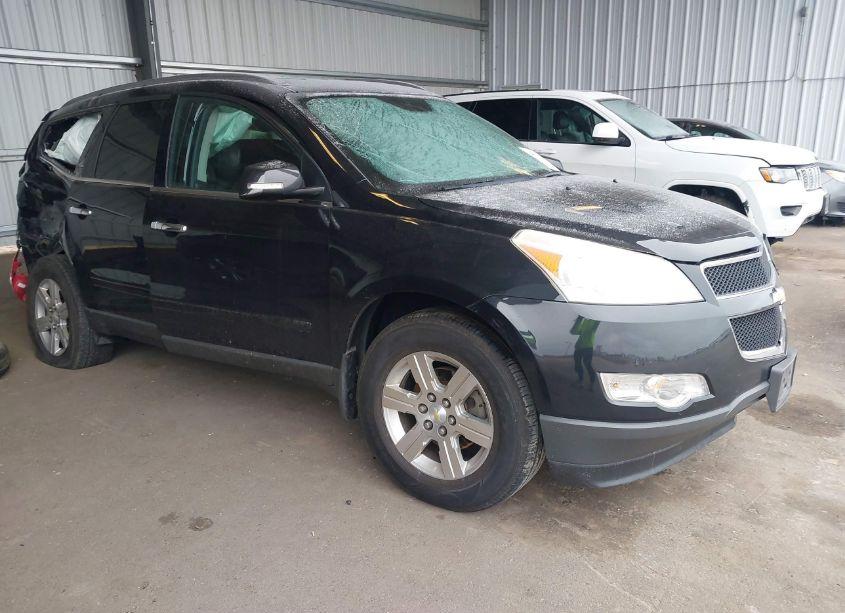 2012 Chevrolet Traverse 2LT (VIN 1GNKRJED2CJ105189) main photo