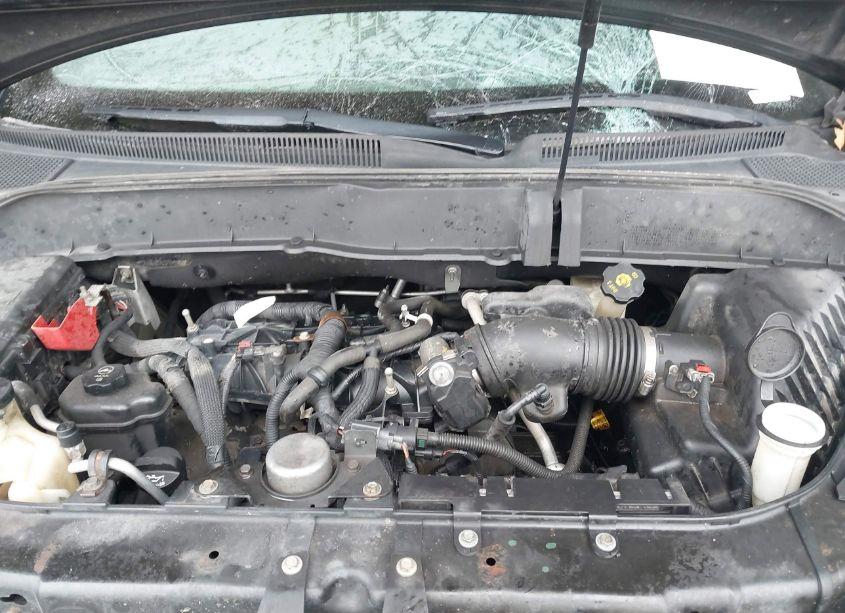 Photo 10 of 2012 Chevrolet Traverse 2LT (VIN 1GNKRJED2CJ105189)