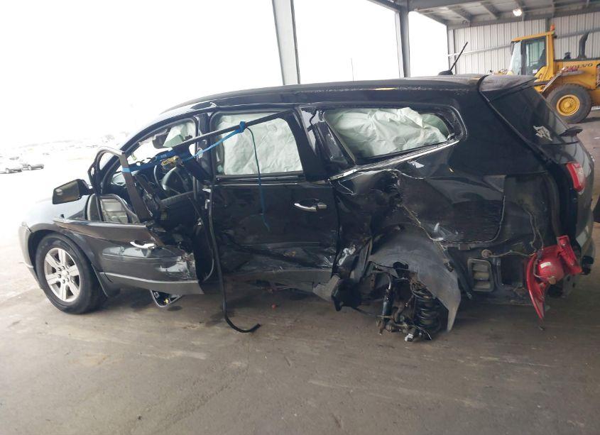 Photo 13 of 2012 Chevrolet Traverse 2LT (VIN 1GNKRJED2CJ105189)