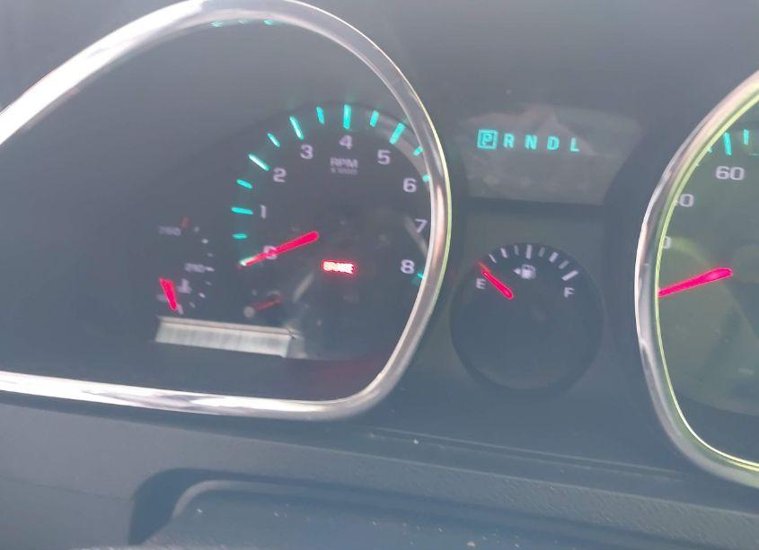 Photo 14 of 2012 Chevrolet Traverse 2LT (VIN 1GNKRJED2CJ105189)