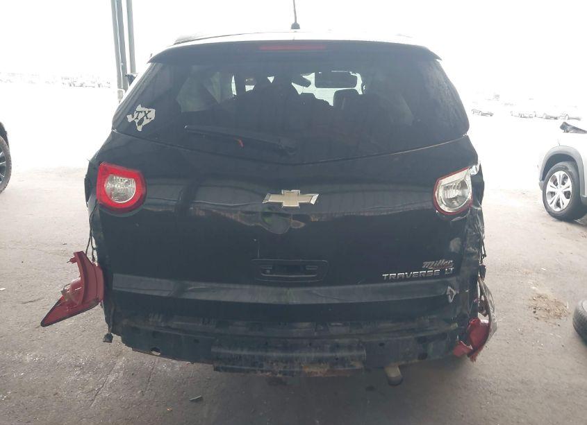 Photo 15 of 2012 Chevrolet Traverse 2LT (VIN 1GNKRJED2CJ105189)