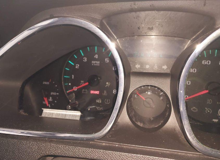 Photo 7 of 2012 Chevrolet Traverse 2LT (VIN 1GNKRJED2CJ105189)