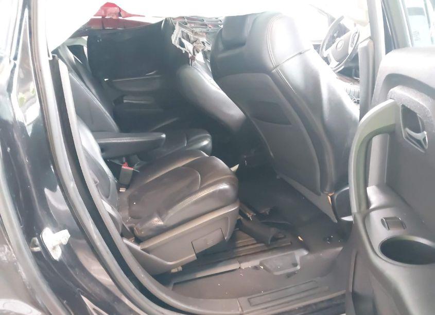 Photo 8 of 2012 Chevrolet Traverse 2LT (VIN 1GNKRJED2CJ105189)