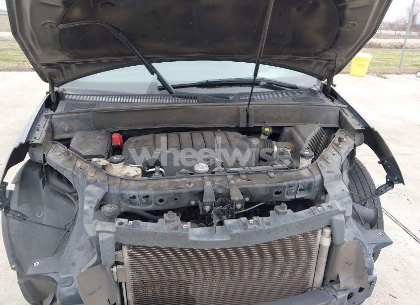 Photo 10 of 2012 Chevrolet Traverse 2LT (VIN 1GNKRJED3CJ125239)