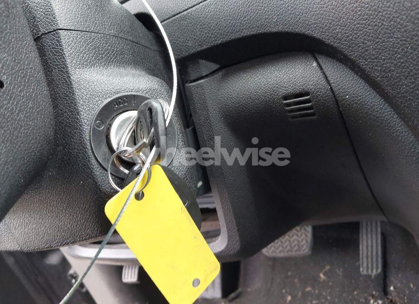 Photo 11 of 2012 Chevrolet Traverse 2LT (VIN 1GNKRJED3CJ125239)