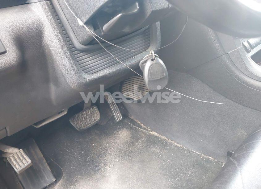 Photo 11 of 2012 Chevrolet Traverse 2LT (VIN 1GNKRJED4CJ413593)