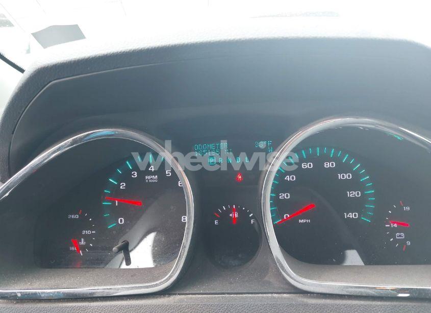 Photo 7 of 2012 Chevrolet Traverse 2LT (VIN 1GNKRJED4CJ413593)