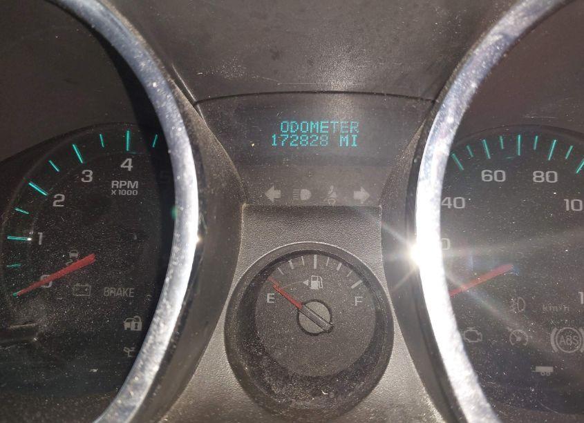 Photo 7 of 2011 Chevrolet Traverse 2LT (VIN 1GNKRJED5BJ144776)