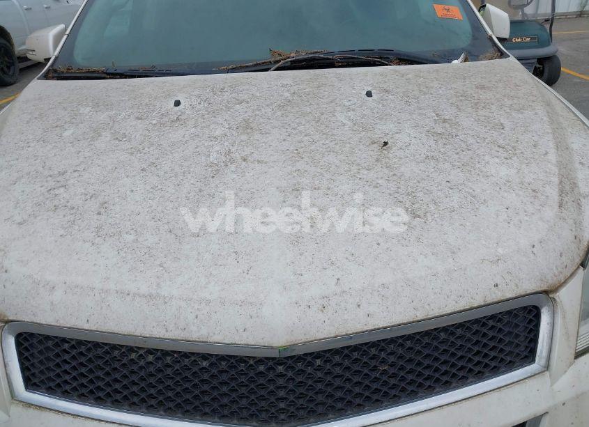 Photo 10 of 2011 Chevrolet Traverse 2LT (VIN 1GNKRJED5BJ229357)