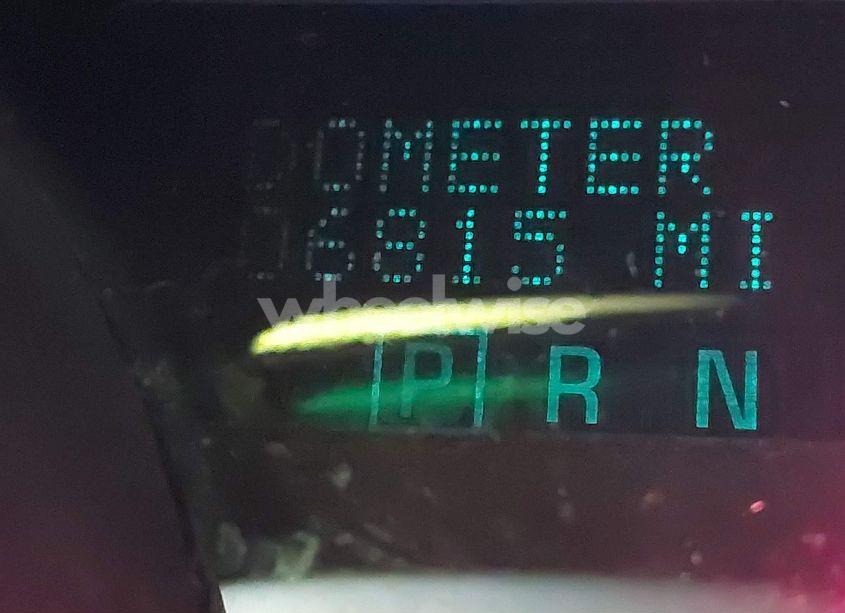 Photo 15 of 2011 Chevrolet Traverse 2LT (VIN 1GNKRJED5BJ355458)