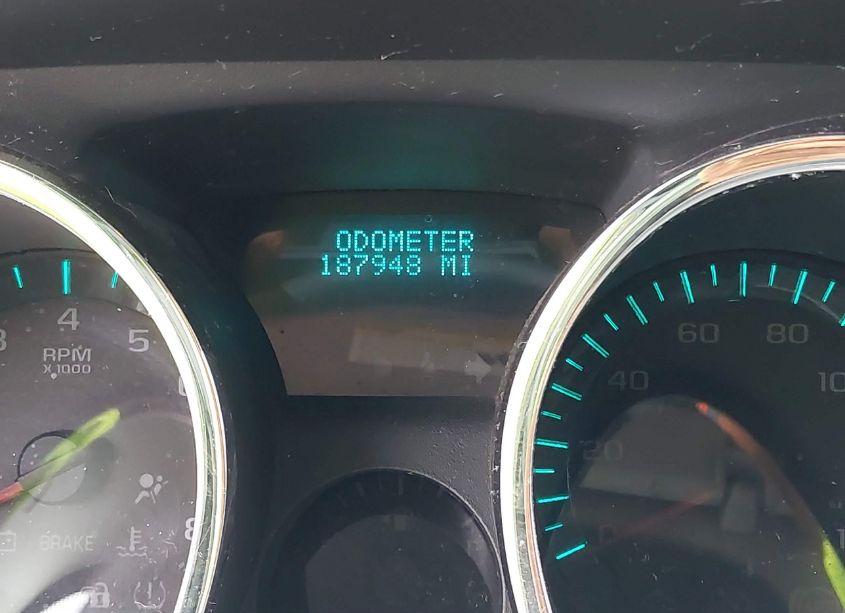 Photo 7 of 2011 Chevrolet Traverse 2LT (VIN 1GNKRJED5BJ355492)