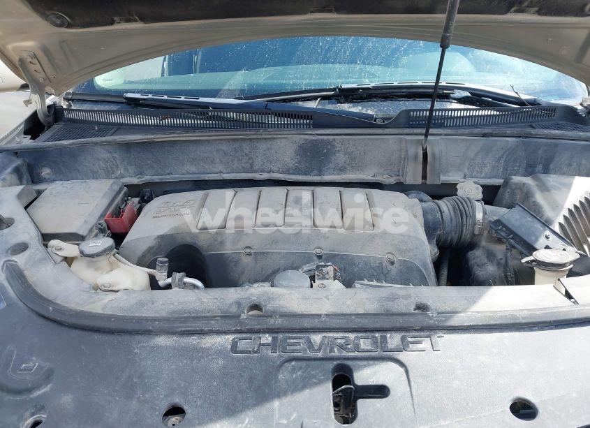 Photo 10 of 2012 Chevrolet Traverse 2LT (VIN 1GNKRJED5CJ286126)