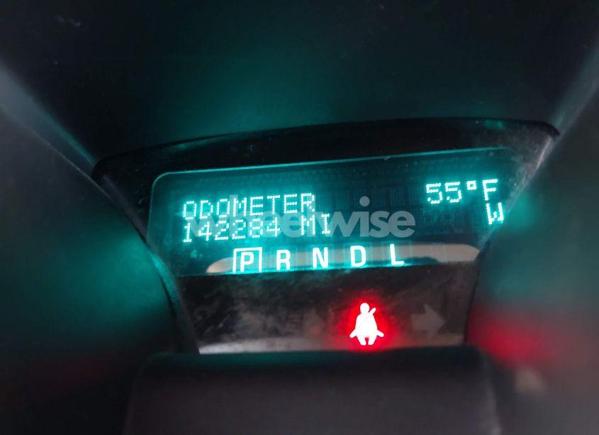 Photo 15 of 2012 Chevrolet Traverse 2LT (VIN 1GNKRJED5CJ286126)