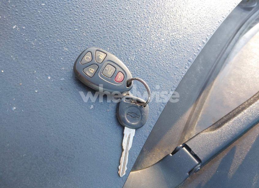 Photo 11 of 2012 Chevrolet Traverse 2LT (VIN 1GNKRJED6CJ347242)