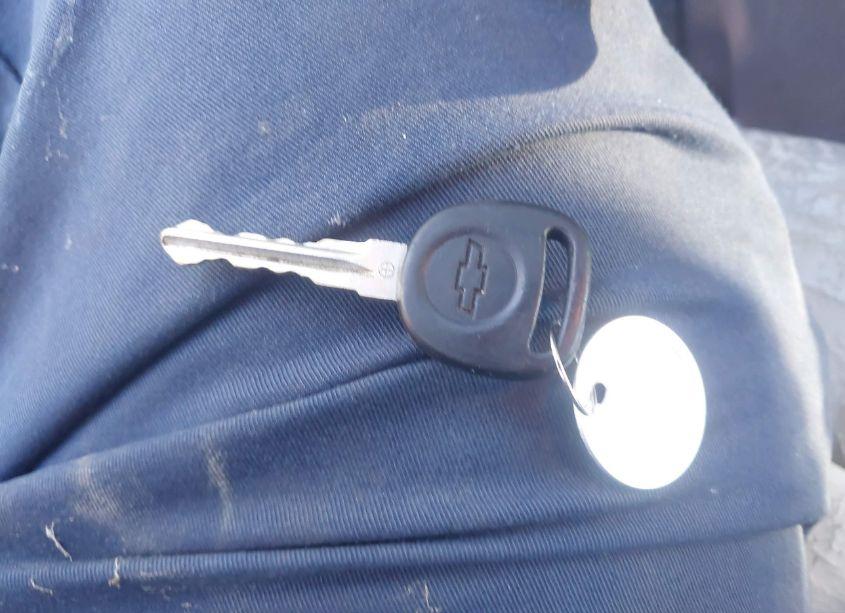 Photo 11 of 2011 Chevrolet Traverse 2LT (VIN 1GNKRJED7BJ221017)