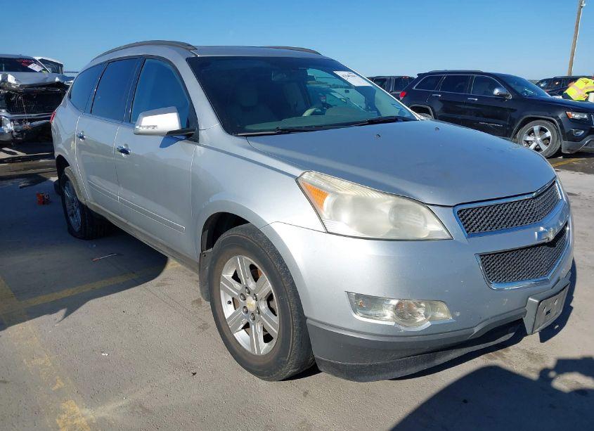 2012 Chevrolet Traverse 2LT (VIN 1GNKRJED7CJ115538) main photo