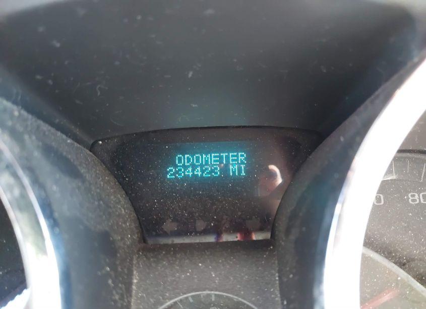 Photo 7 of 2012 Chevrolet Traverse 2LT (VIN 1GNKRJED7CJ115538)