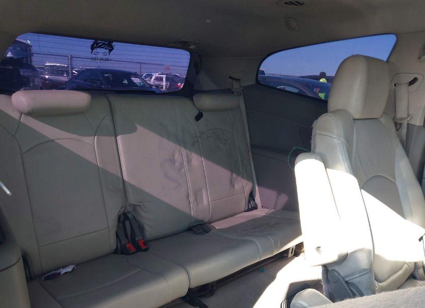 Photo 8 of 2012 Chevrolet Traverse 2LT (VIN 1GNKRJED7CJ115538)