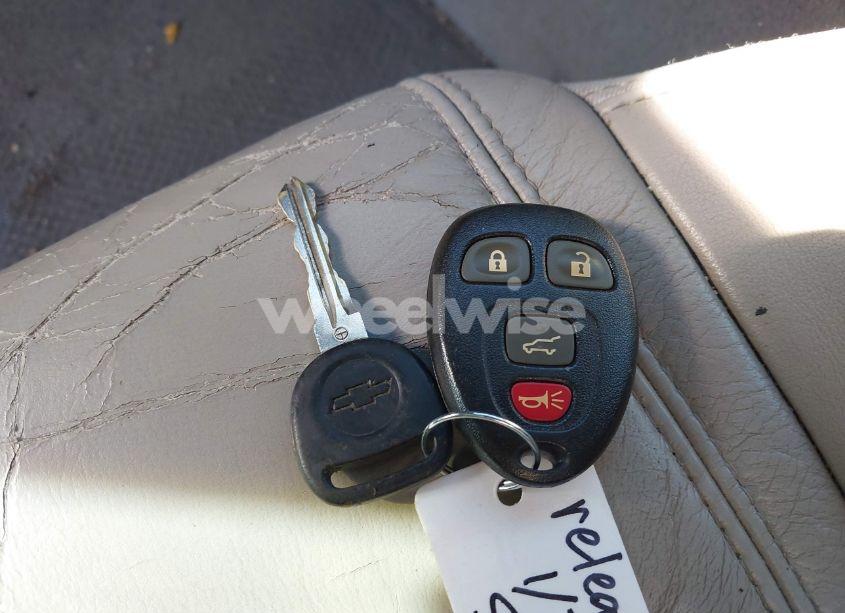 Photo 11 of 2011 Chevrolet Traverse 2LT (VIN 1GNKRJED8BJ149180)