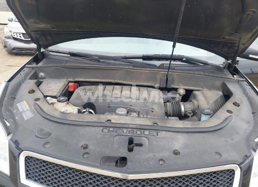 Photo 10 of 2011 Chevrolet Traverse 2LT (VIN 1GNKRJED8BJ336581)