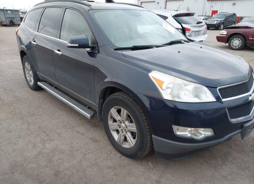 2012 Chevrolet Traverse 2LT (VIN 1GNKRJED8CJ367914) main photo