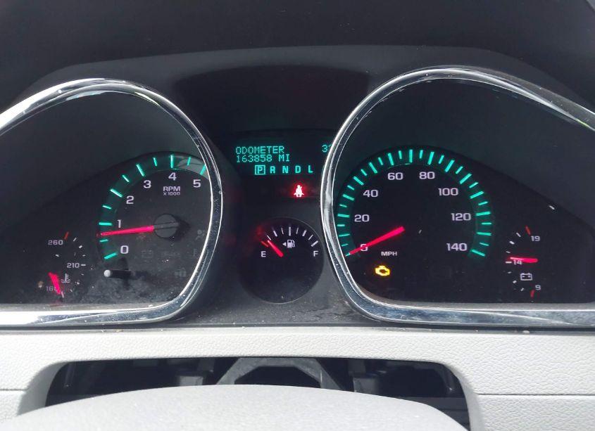 Photo 7 of 2012 Chevrolet Traverse 2LT (VIN 1GNKRJED8CJ367914)