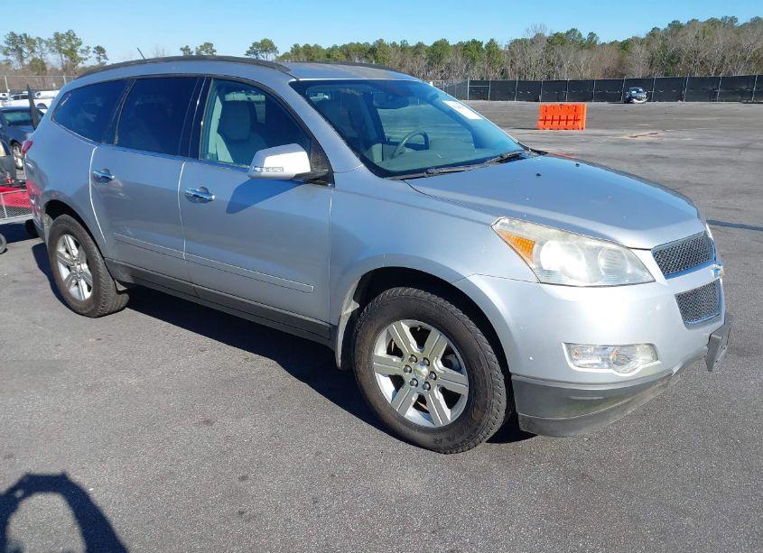 2011 Chevrolet Traverse 2LT (VIN 1GNKRJED9BJ123008) main photo