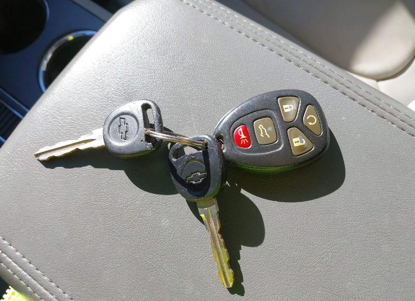 Photo 11 of 2011 Chevrolet Traverse 2LT (VIN 1GNKRJED9BJ123008)