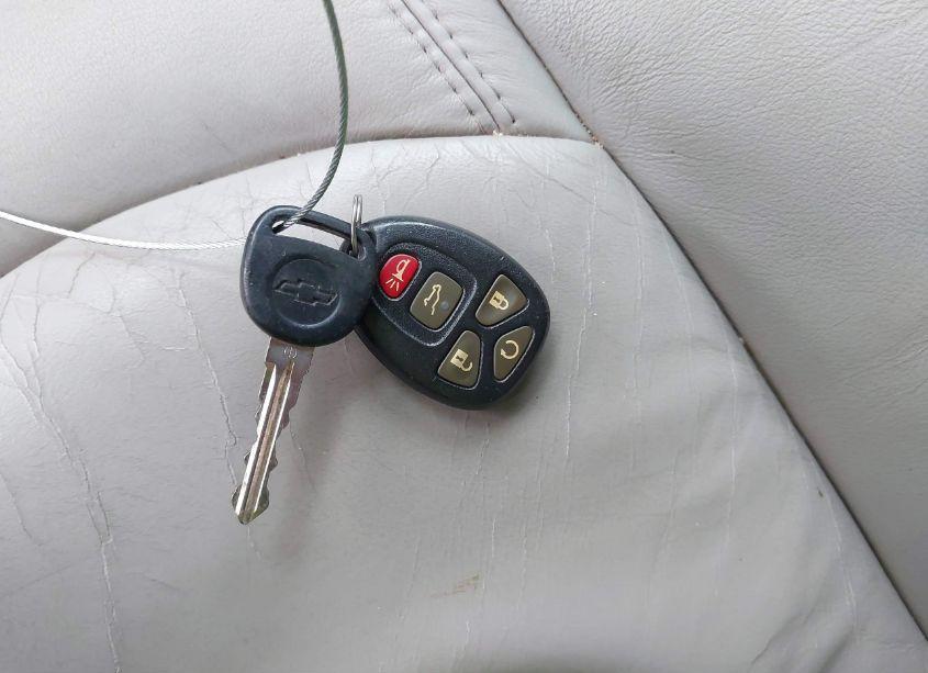 Photo 11 of 2011 Chevrolet Traverse 2LT (VIN 1GNKRJED9BJ126927)