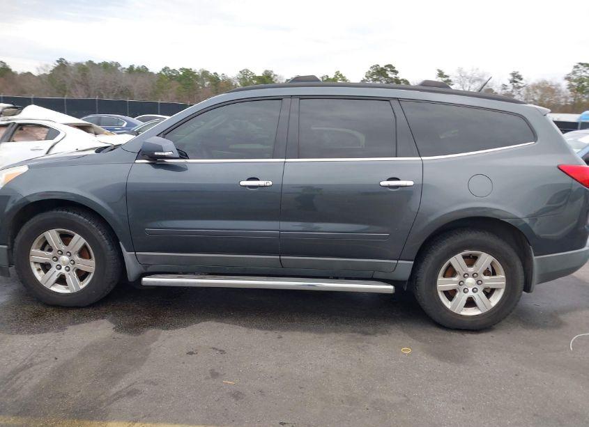 Photo 14 of 2011 Chevrolet Traverse 2LT (VIN 1GNKRJED9BJ126927)