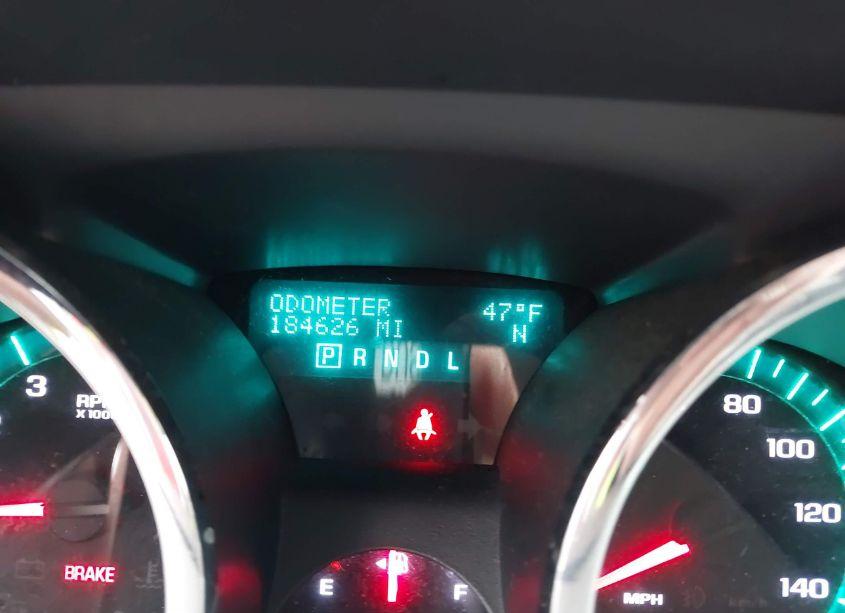 Photo 15 of 2011 Chevrolet Traverse 2LT (VIN 1GNKRJED9BJ126927)