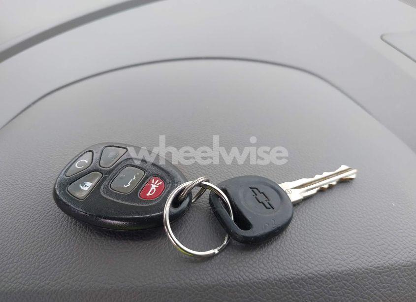 Photo 11 of 2012 Chevrolet Traverse 2LT (VIN 1GNKRJED9CJ173912)