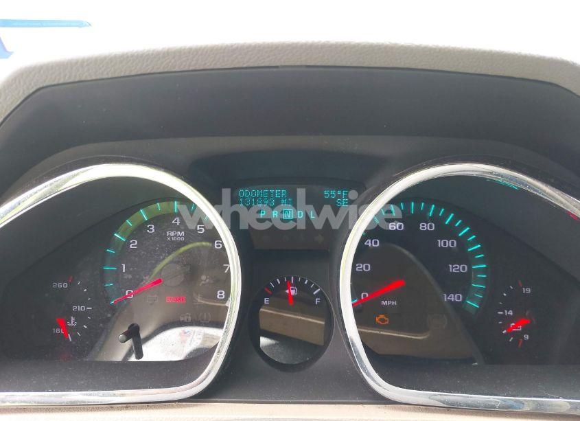 Photo 7 of 2012 Chevrolet Traverse 2LT (VIN 1GNKRJED9CJ173912)