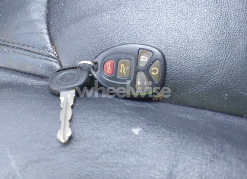 Photo 11 of 2012 Chevrolet Traverse 2LT (VIN 1GNKRJED9CJ193674)