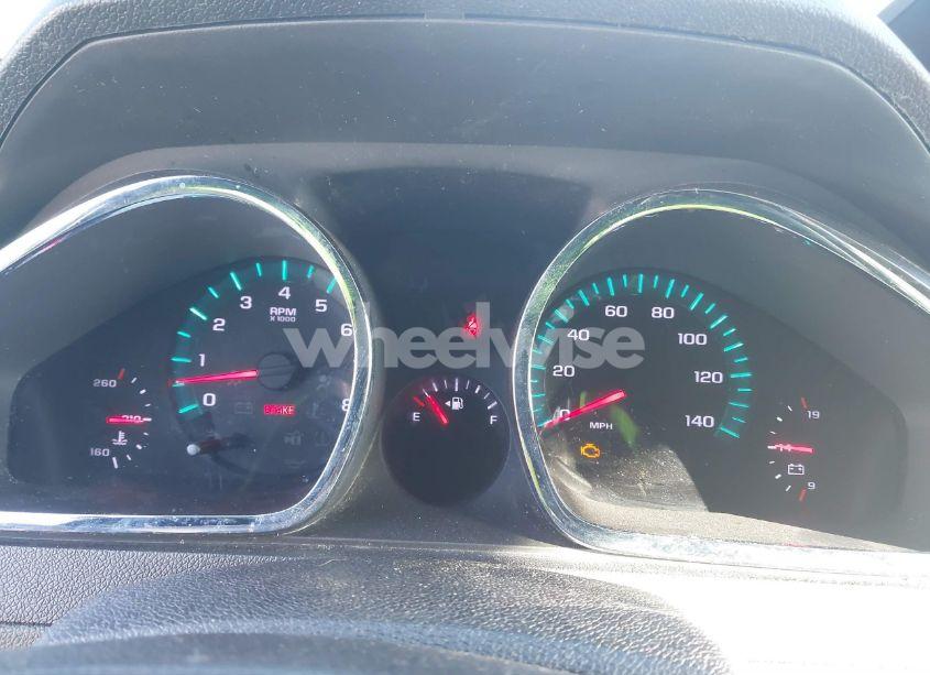 Photo 16 of 2012 Chevrolet Traverse 2LT (VIN 1GNKRJED9CJ193674)