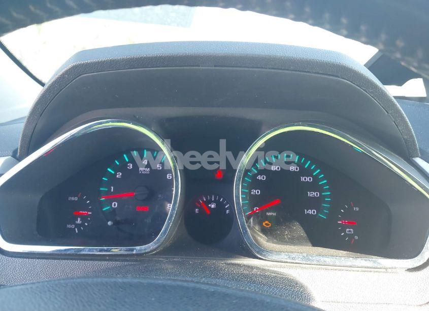 Photo 7 of 2012 Chevrolet Traverse 2LT (VIN 1GNKRJED9CJ193674)