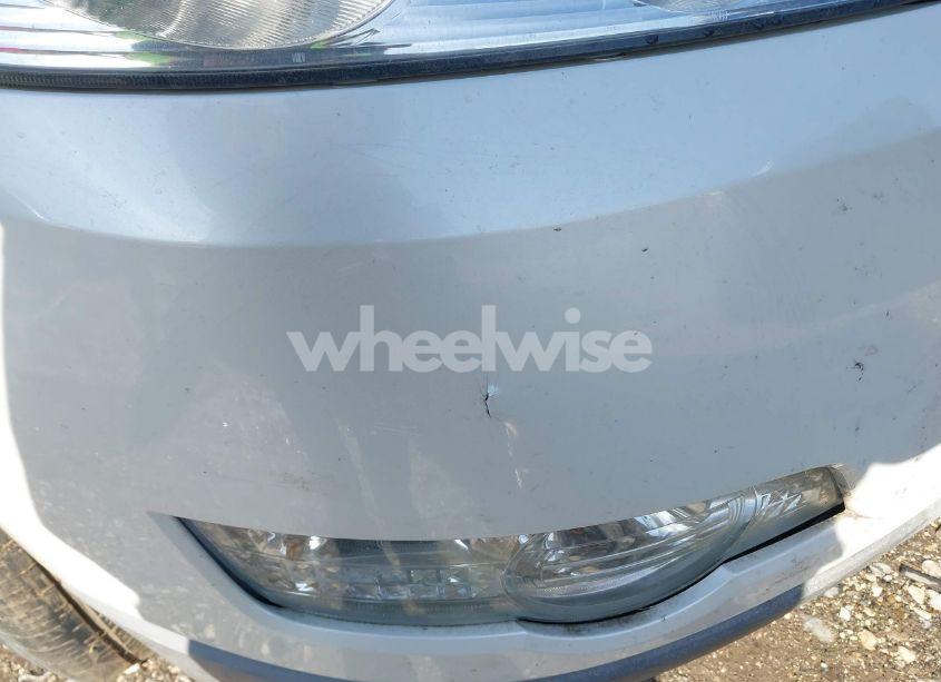 Photo 6 of 2012 Chevrolet Traverse 2LT (VIN 1GNKRJED9CJ288283)