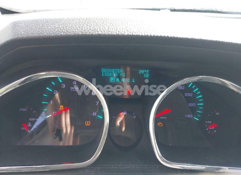 Photo 7 of 2012 Chevrolet Traverse 2LT (VIN 1GNKRJED9CJ288283)