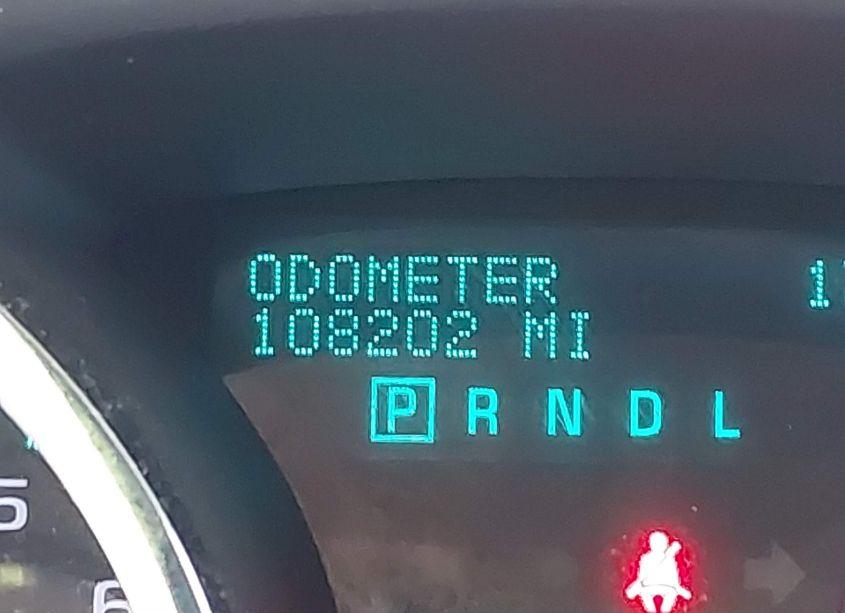 Photo 15 of 2011 Chevrolet Traverse 2LT (VIN 1GNKRJEDXBJ418201)