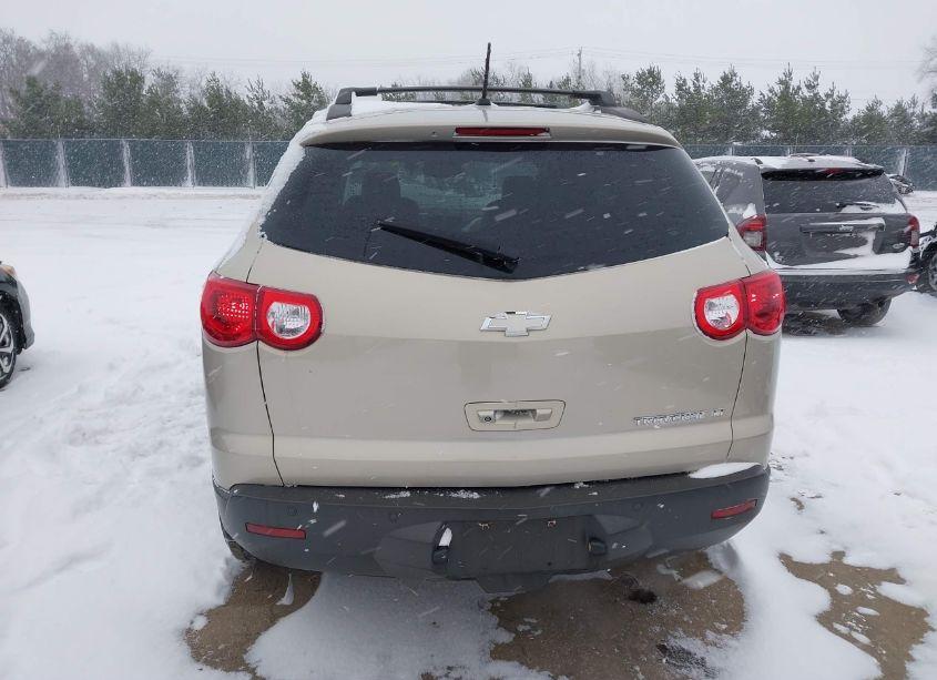 Photo 16 of 2011 Chevrolet Traverse 2LT (VIN 1GNKRJEDXBJ418201)