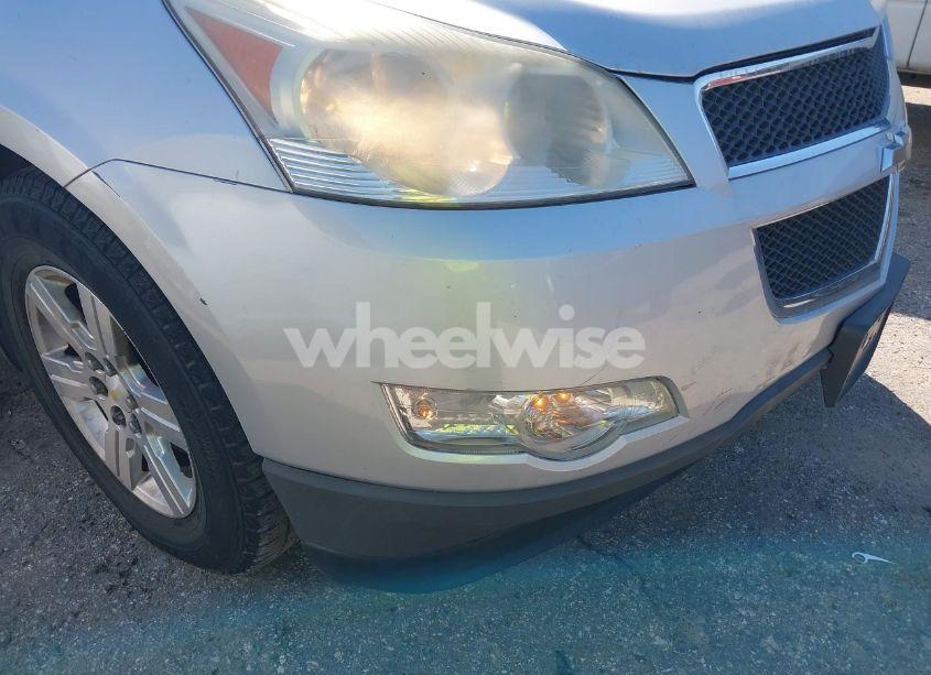 Photo 13 of 2012 Chevrolet Traverse 2LT (VIN 1GNKRJEDXCJ309299)