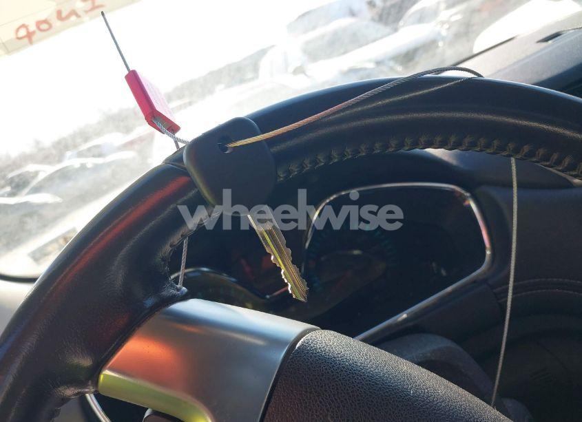 Photo 11 of 2013 Chevrolet Traverse 2LT (VIN 1GNKRJKD0DJ167745)