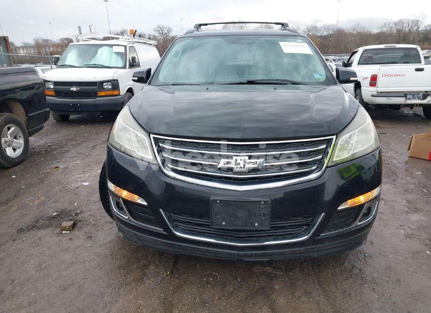 Photo 6 of 2013 Chevrolet Traverse 2LT (VIN 1GNKRJKD0DJ167745)