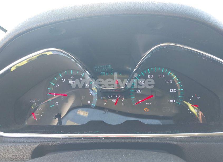 Photo 7 of 2013 Chevrolet Traverse 2LT (VIN 1GNKRJKD0DJ167745)