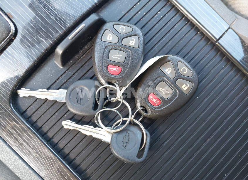 Photo 11 of 2017 Chevrolet Traverse PREMIER (VIN 1GNKRJKD0HJ332442)