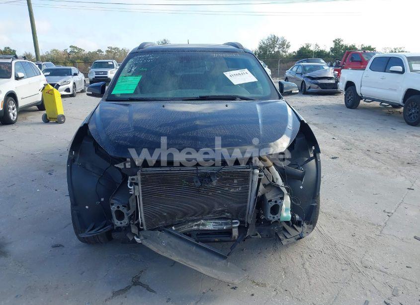 Photo 12 of 2017 Chevrolet Traverse PREMIER (VIN 1GNKRJKD0HJ332442)